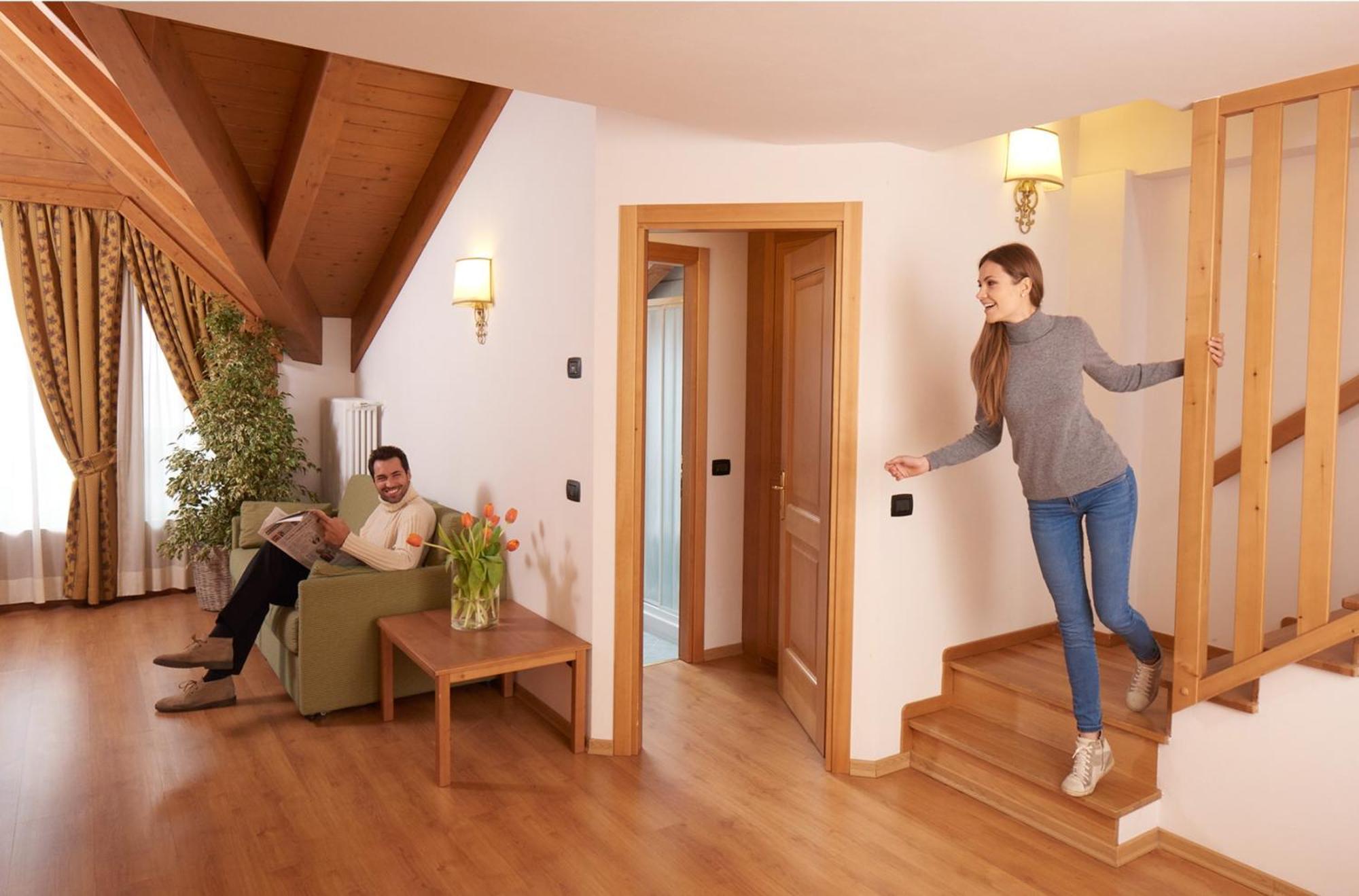 Suite Duplex